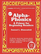 Cover art for Alpha-Phonics A Primer for Beginning Readers
