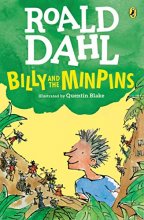 Cover art for Billy and the Minpins