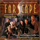 Cover art for Farscape: Music from the Original Soundtrack