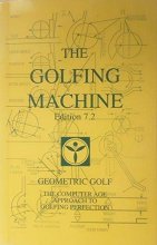 Cover art for The Golfing Machine Edition 7.2 Soft Cover Only