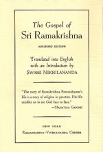 Cover art for Gospel of Sri Ramakrishna :Abridged Edition