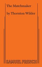 Cover art for The Matchmaker A Farce in Four Acts
