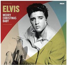 Cover art for Merry Christmas Baby