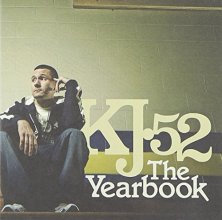Cover art for The Yearbook