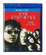 Cover art for The Lost Boys (Blu-ray + DVD)