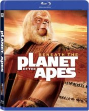 Cover art for Beneath the Planet of the Apes [Blu-ray]