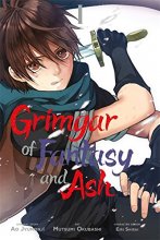 Cover art for Grimgar of Fantasy and Ash, Vol. 1 (manga)