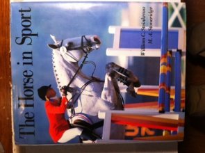 Cover art for The Horse in Sport