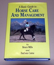 Cover art for A Basic Guide to Horse Care and Management