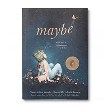 Cover art for Maybe: A Story About the Endless Potential in All of Us