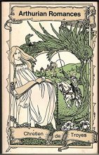 Cover art for Arthurian Romances (Everyman's library ; no. 1698)