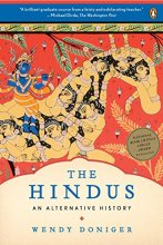 Cover art for The Hindus: An Alternative History
