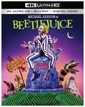 Cover art for Beetlejuice [Blu-ray]