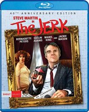 Cover art for The Jerk (40th Anniversary Edition) [Blu-ray]
