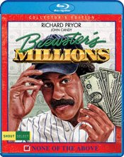 Cover art for Brewster's Millions [Blu-ray]