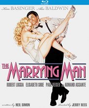 Cover art for The Marrying Man [Blu-ray]
