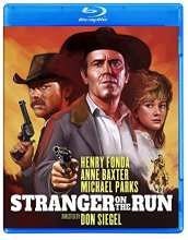 Cover art for Stranger on the Run [Blu-ray]