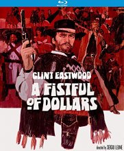 Cover art for A Fistful of Dollars (Special Edition) [Blu-ray]
