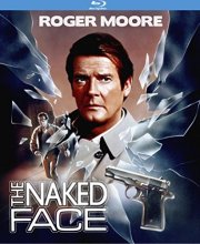 Cover art for The Naked Face [Blu-ray]