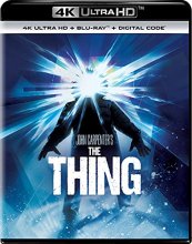 Cover art for The Thing [Blu-ray]