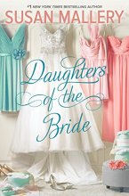 Cover art for Daughters of the Bride