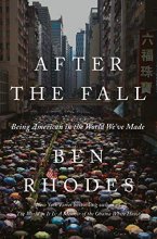 Cover art for After the Fall: Being American in the World We've Made