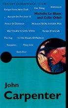 Cover art for John Carpenter (Pocket Essential series)