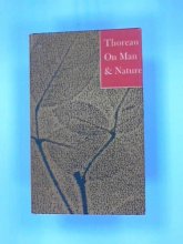 Cover art for Thoreau: On Man and Nature