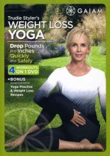 Cover art for Weight Loss Yoga