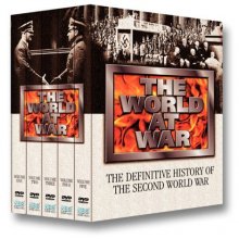 Cover art for The World At War - Complete Set