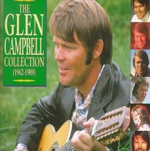 Cover art for The Glen Campbell Collection: 1962-1989