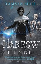 Cover art for Harrow the Ninth (The Locked Tomb Series, 2)