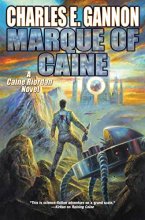 Cover art for Marque of Caine (5) (Caine Riordan)