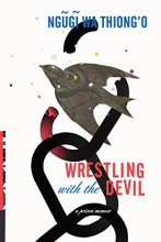 Cover art for Wrestling with the Devil: A Prison Memoir