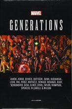 Cover art for Generations