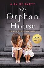 Cover art for The Orphan House