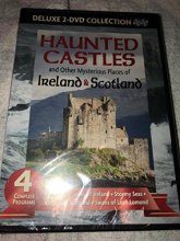 Cover art for Haunted castles Ireland & Scotland