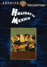 Cover art for Holiday In Mexico