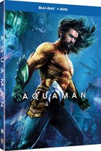 Cover art for Aquaman (Ltd Digibook)