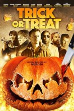 Cover art for Trick or Treat (Blu-Ray + DVD Combo Pack)