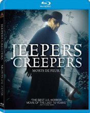 Cover art for Jeepers Creepers [Blu-ray]
