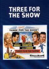 Cover art for Three for the Show