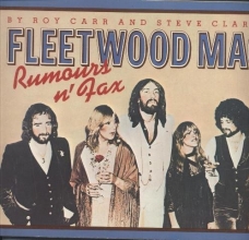 Cover art for Fleetwood Mac Rumours n' Fax