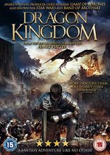 Cover art for Dragon Kingdom [DVD]