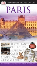 Cover art for Paris (Eyewitness Travel Guides)