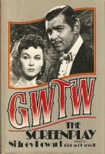 Cover art for GWTW: The Screenplay