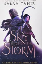 Cover art for A Sky Beyond the Storm (An Ember in the Ashes)