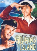 Cover art for Rescue from Gilligan's Island