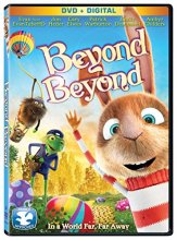 Cover art for Beyond Beyond [DVD + Digital]