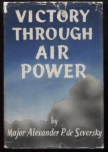 Cover art for Victory Through Air Power